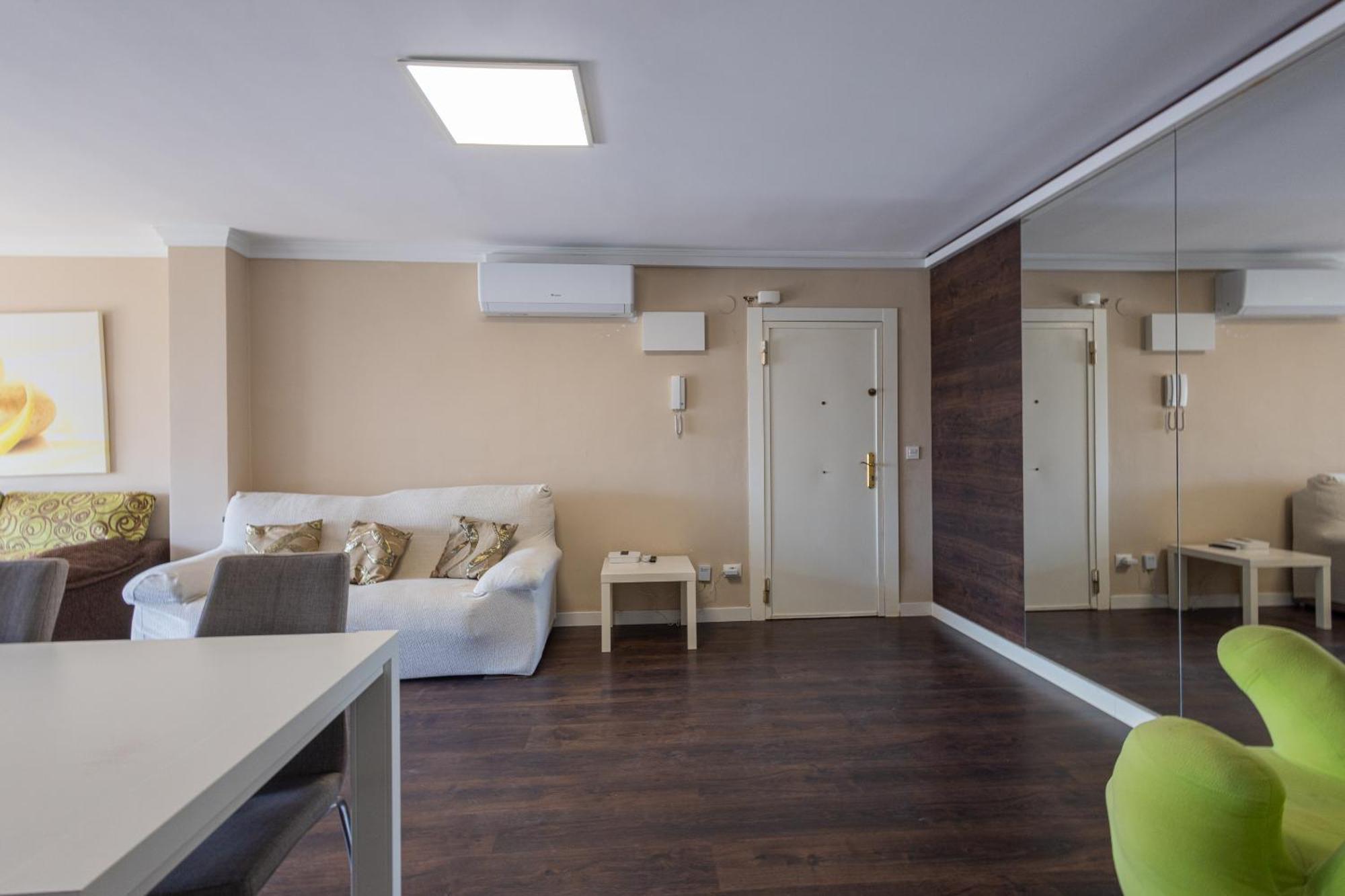 Apartamento Con Piscina Y Zonas Comunes Playa de Gandia Luaran gambar