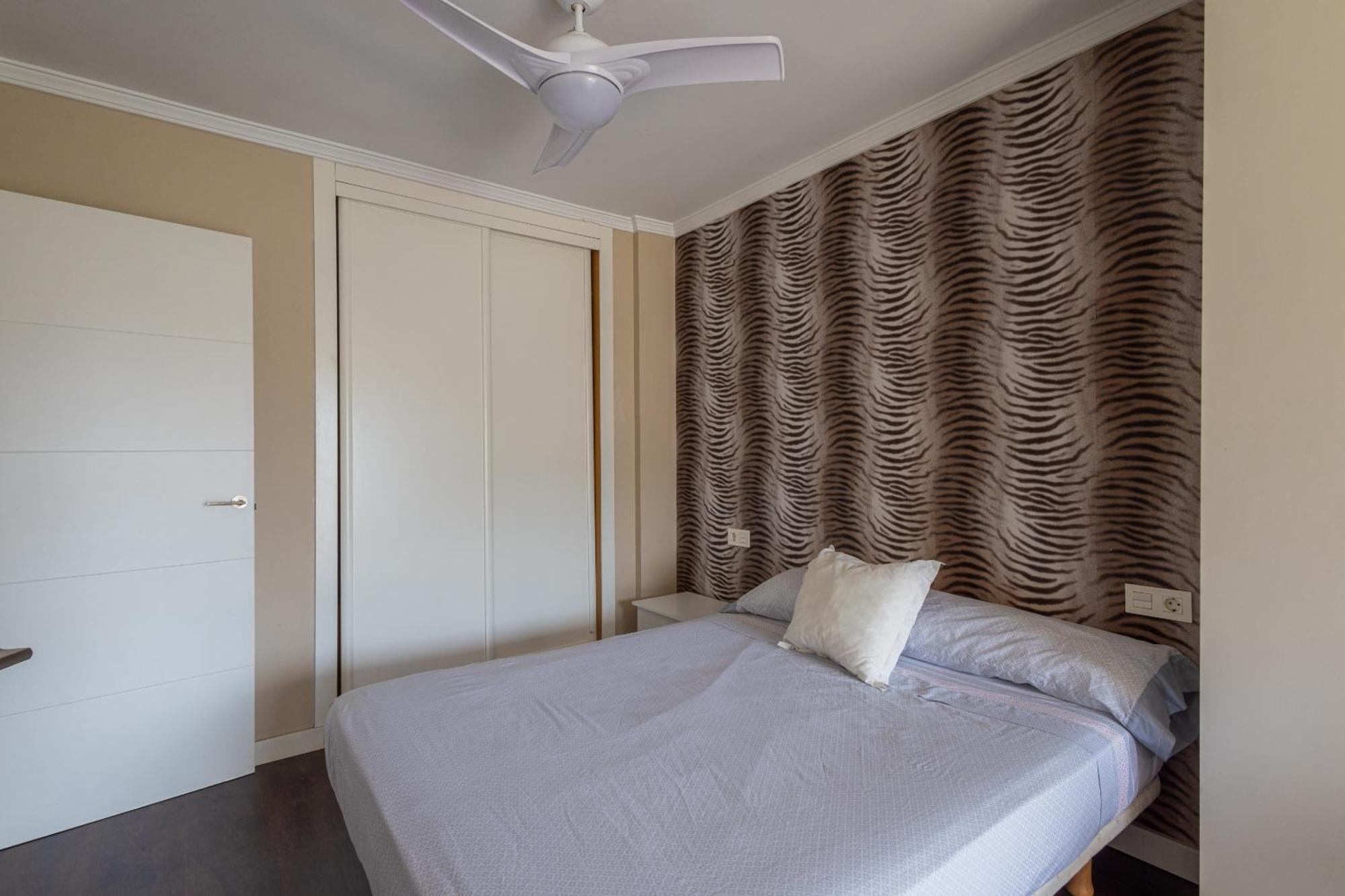 Apartamento Con Piscina Y Zonas Comunes Playa de Gandia Luaran gambar