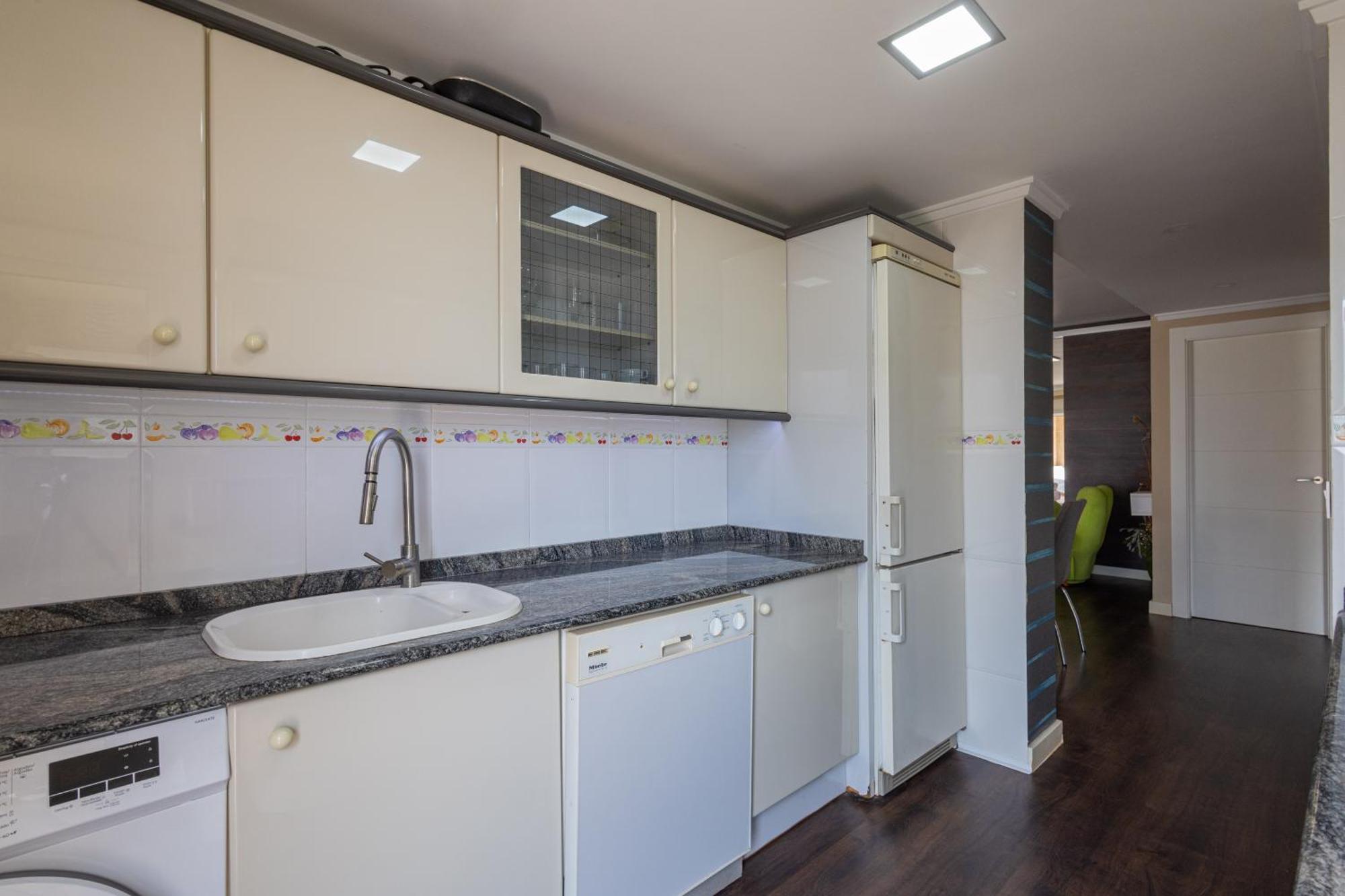 Apartamento Con Piscina Y Zonas Comunes Playa de Gandia Luaran gambar