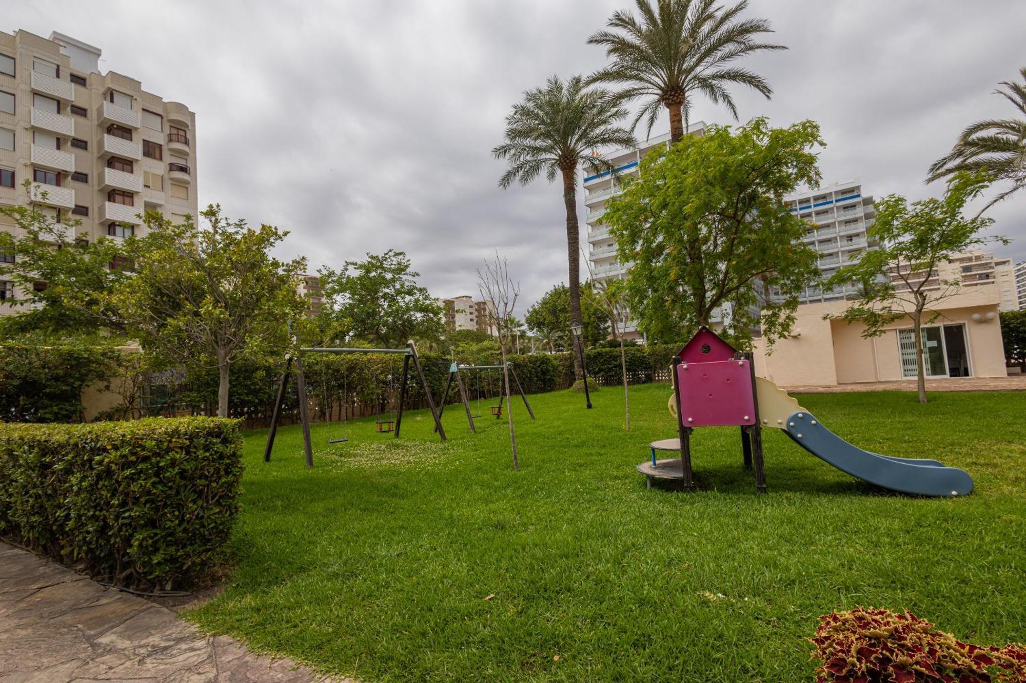 Apartamento Con Piscina Y Zonas Comunes Playa de Gandia Luaran gambar