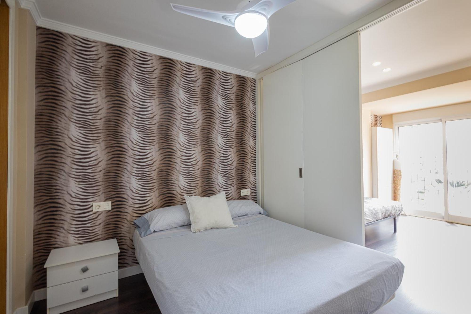 Apartamento Con Piscina Y Zonas Comunes Playa de Gandia Luaran gambar