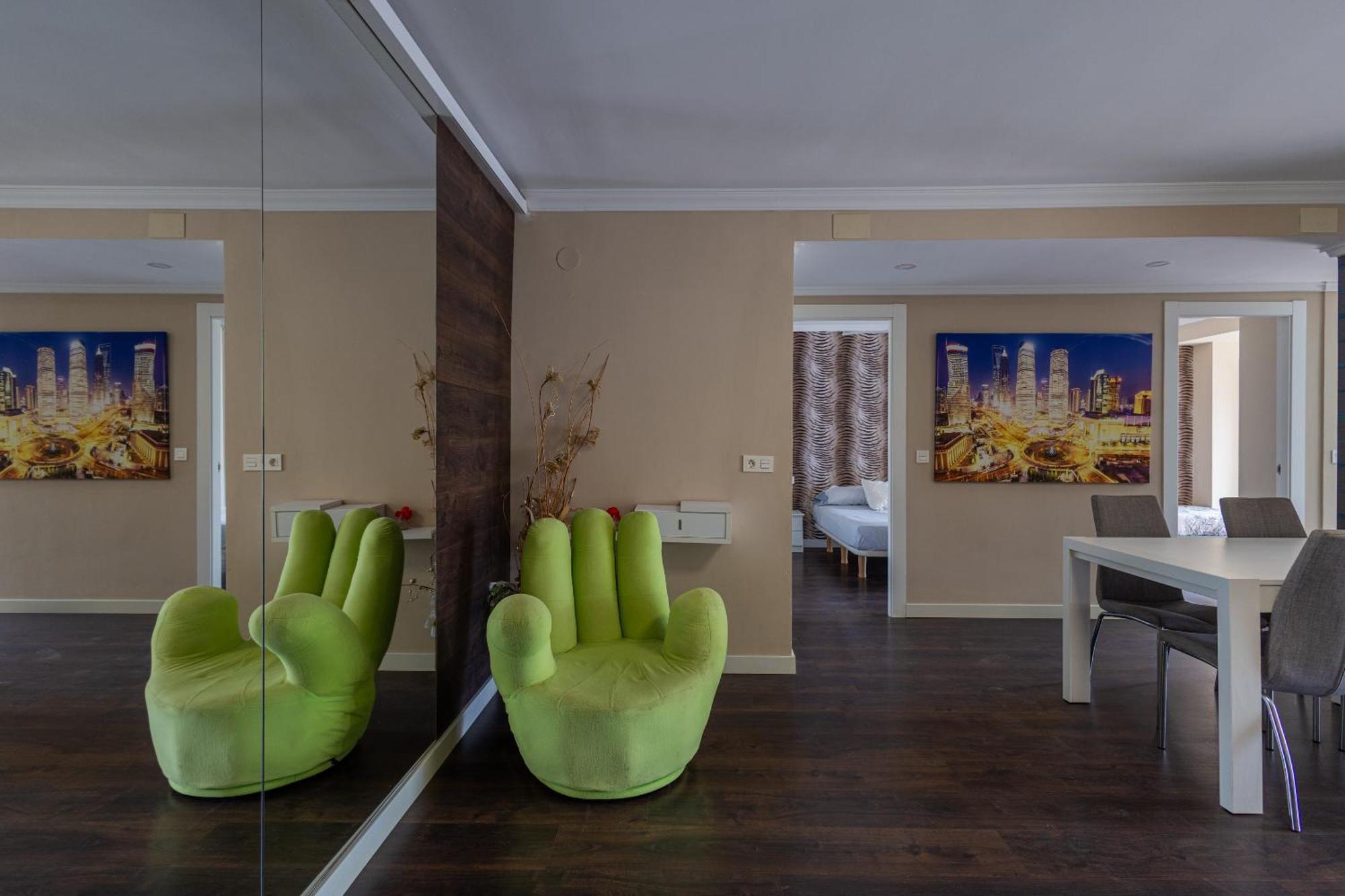 Apartamento Con Piscina Y Zonas Comunes Playa de Gandia Luaran gambar