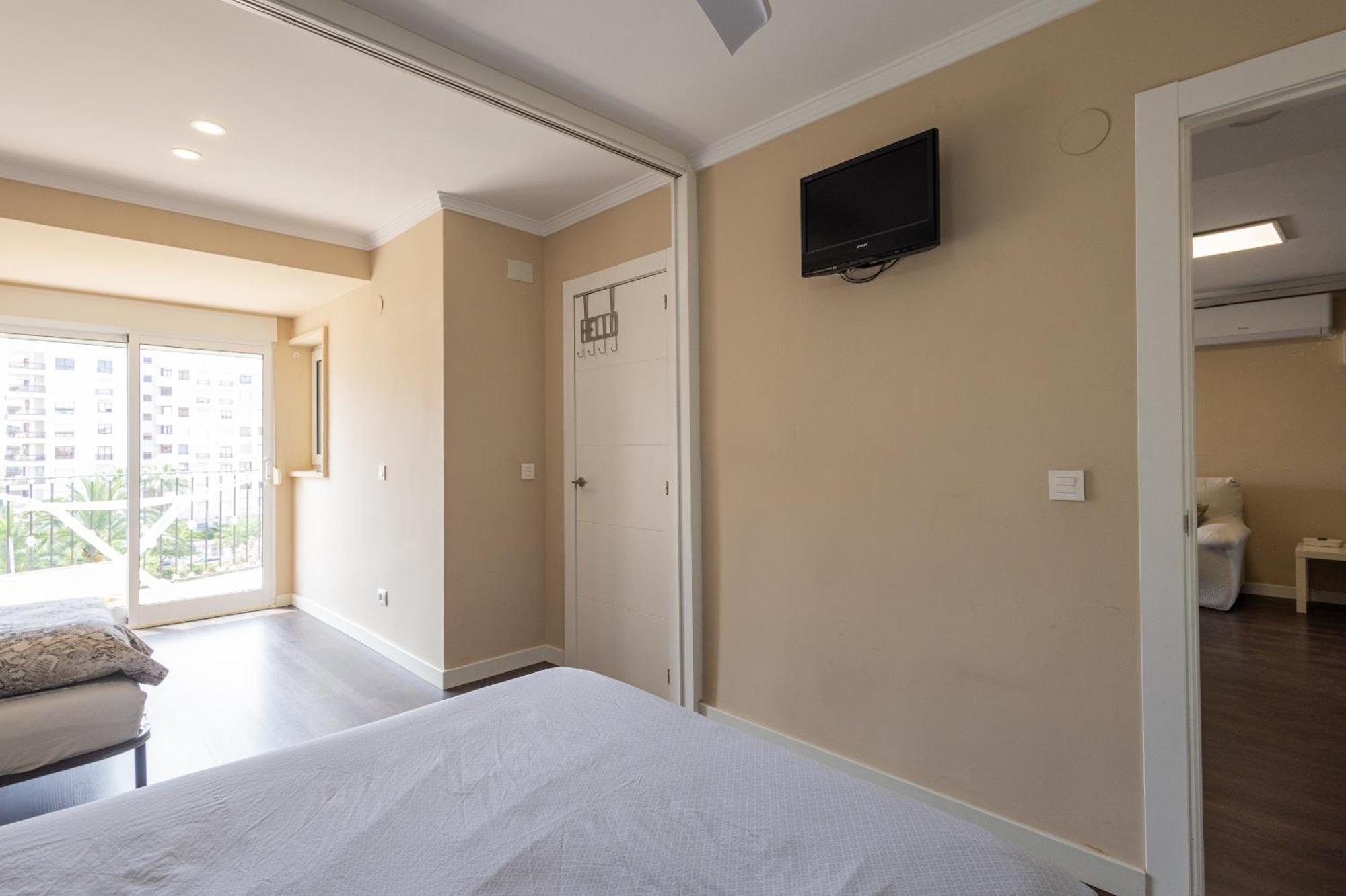Apartamento Con Piscina Y Zonas Comunes Playa de Gandia Luaran gambar