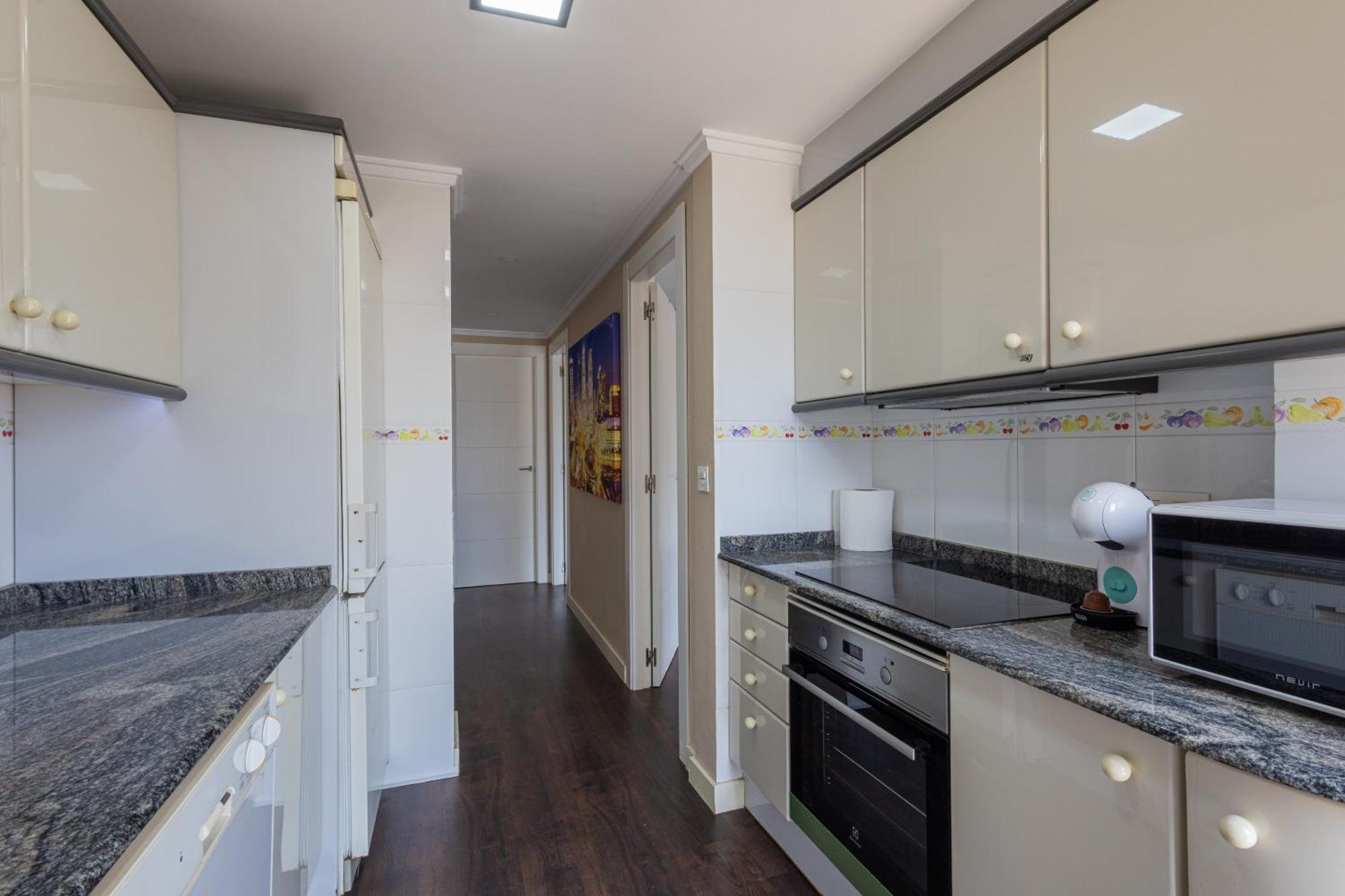 Apartamento Con Piscina Y Zonas Comunes Playa de Gandia Luaran gambar