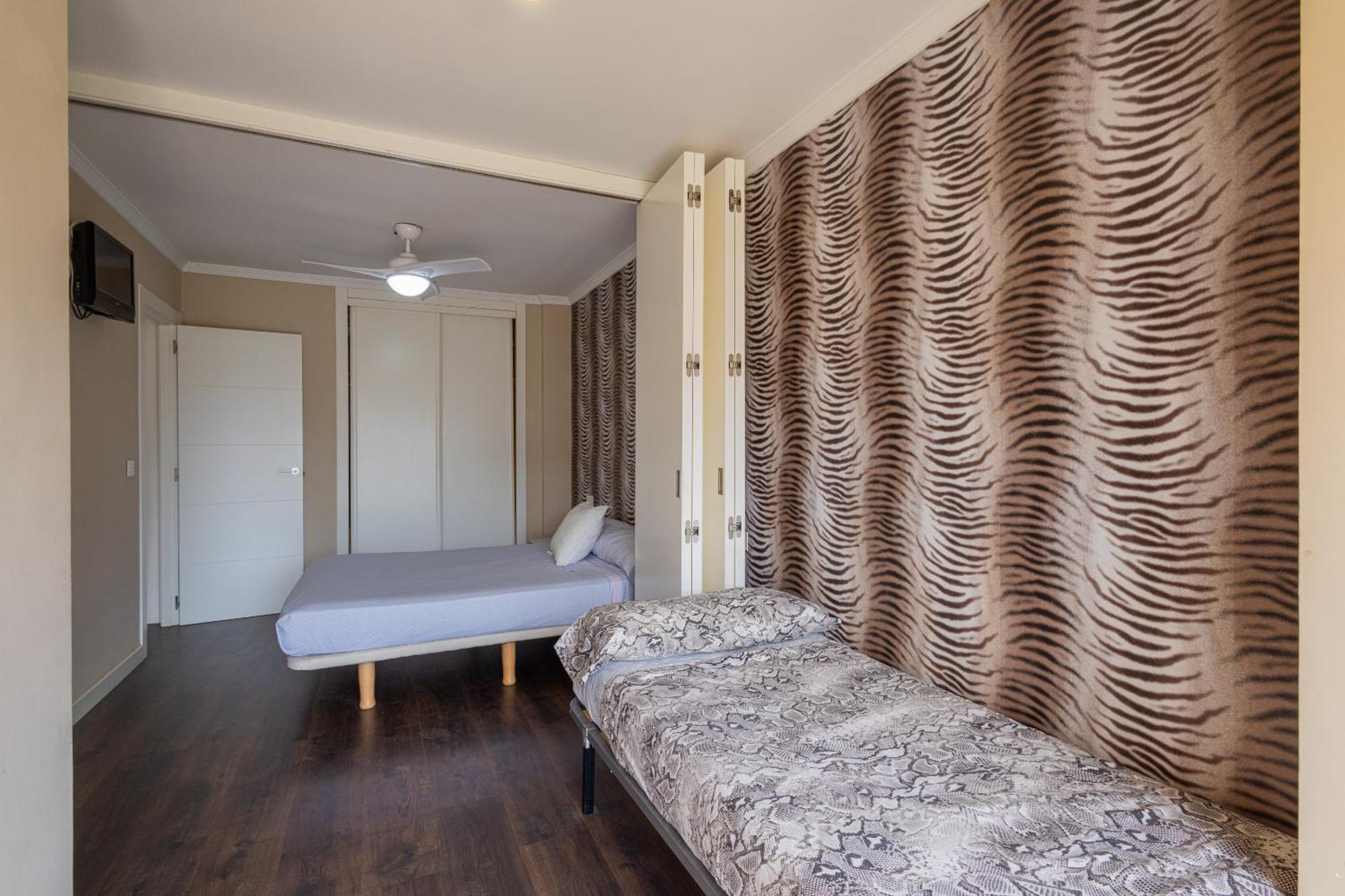 Apartamento Con Piscina Y Zonas Comunes Playa de Gandia Luaran gambar