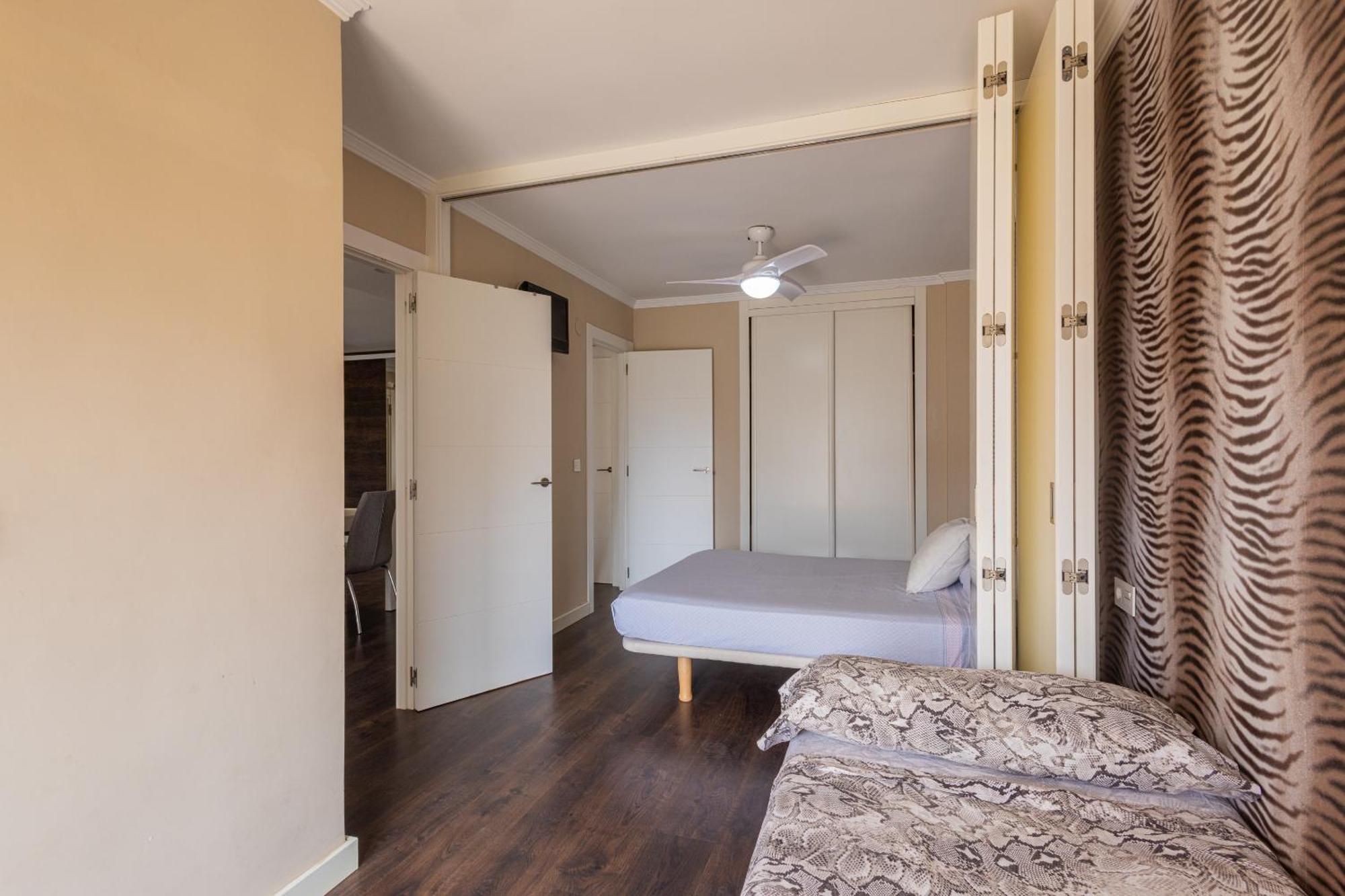 Apartamento Con Piscina Y Zonas Comunes Playa de Gandia Luaran gambar